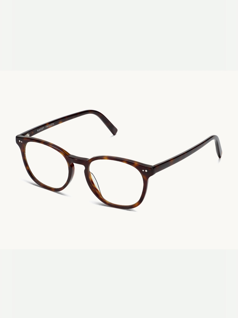 Warby Parker Carlton Glasses Narrow